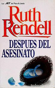 Bücher: Después del asesinato. - Ruth Rendell.